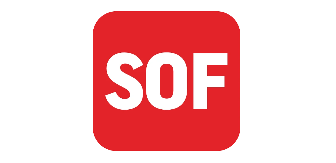 Logo SOF