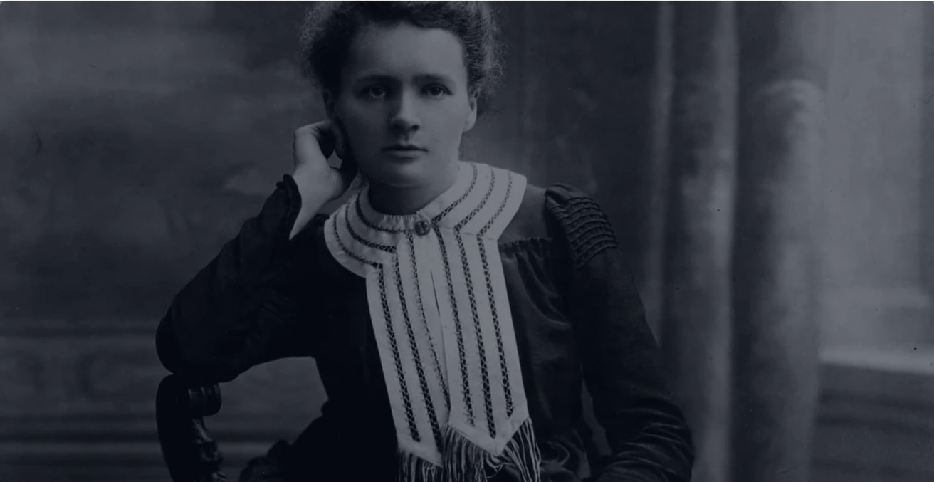 Maria Skłodowska-Curie